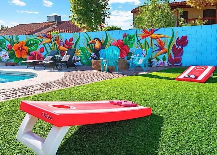 Chic Retreat * Chandler