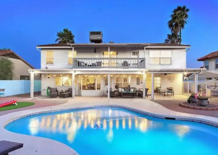 Holiday home Chic Retreat Chandler