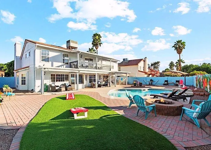 Chic Retreat Holiday home *