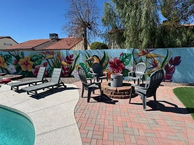 Chic Retreat Holiday home Chandler