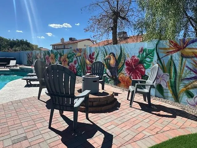 Chic Retreat Holiday home Chandler